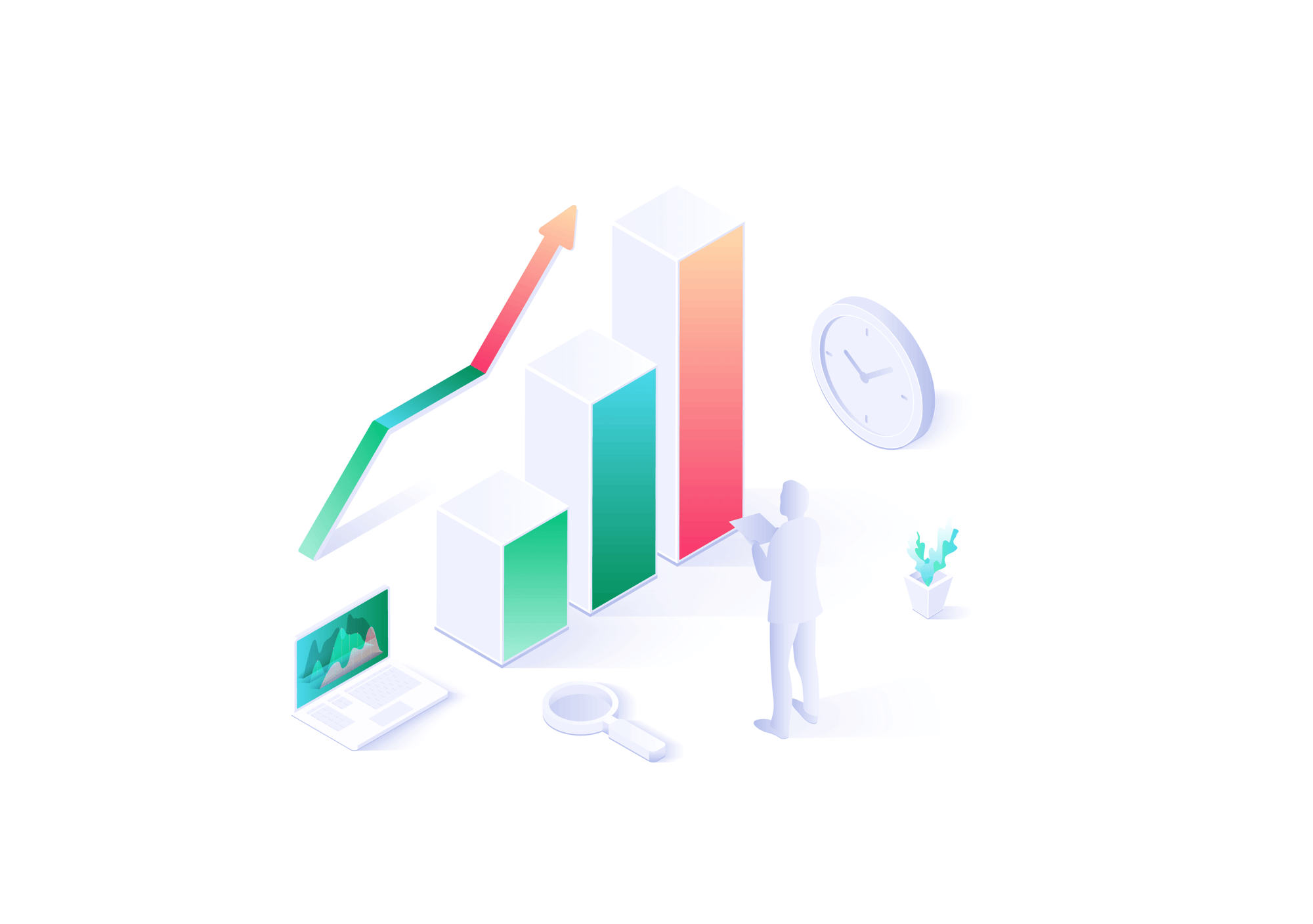 Campaign optimization illustration